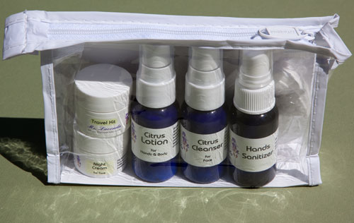 Travel Kit